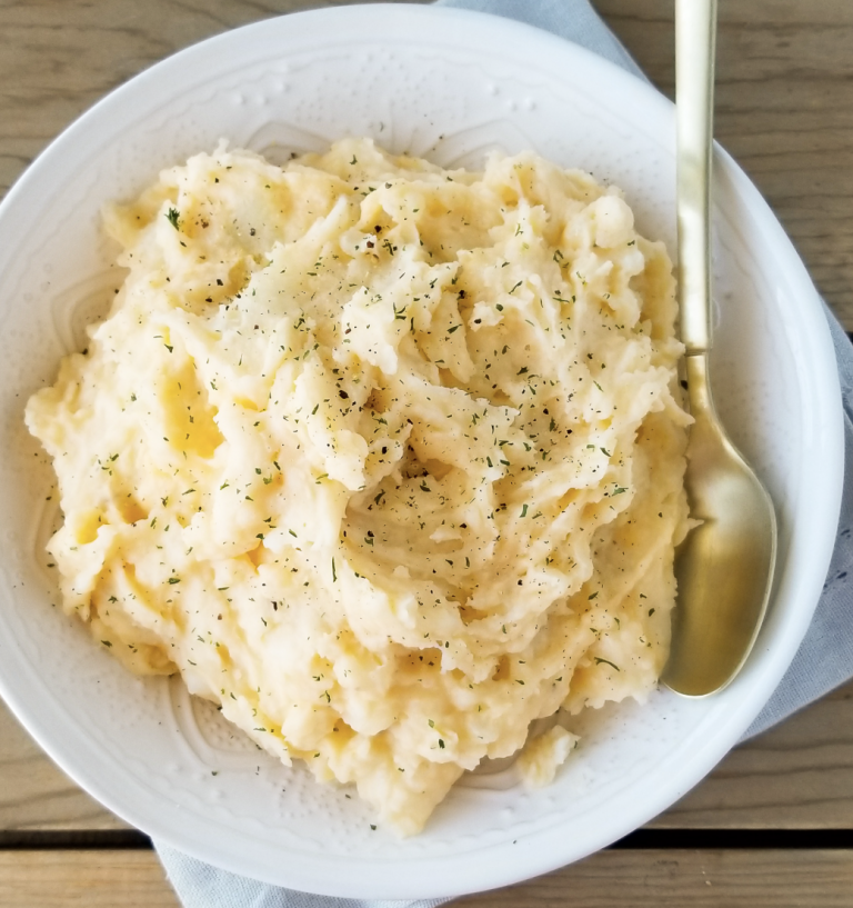 Cannabis Mashed Potatoes Recipe